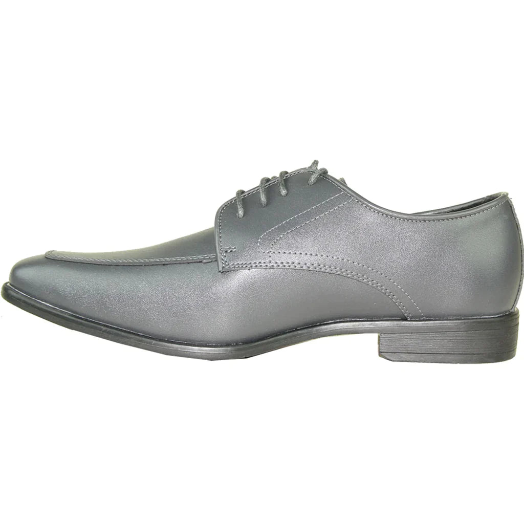 ALLURE MEN Dress Shoe AL01 Oxford Formal Tuxedo for Prom & Wedding - 2-10