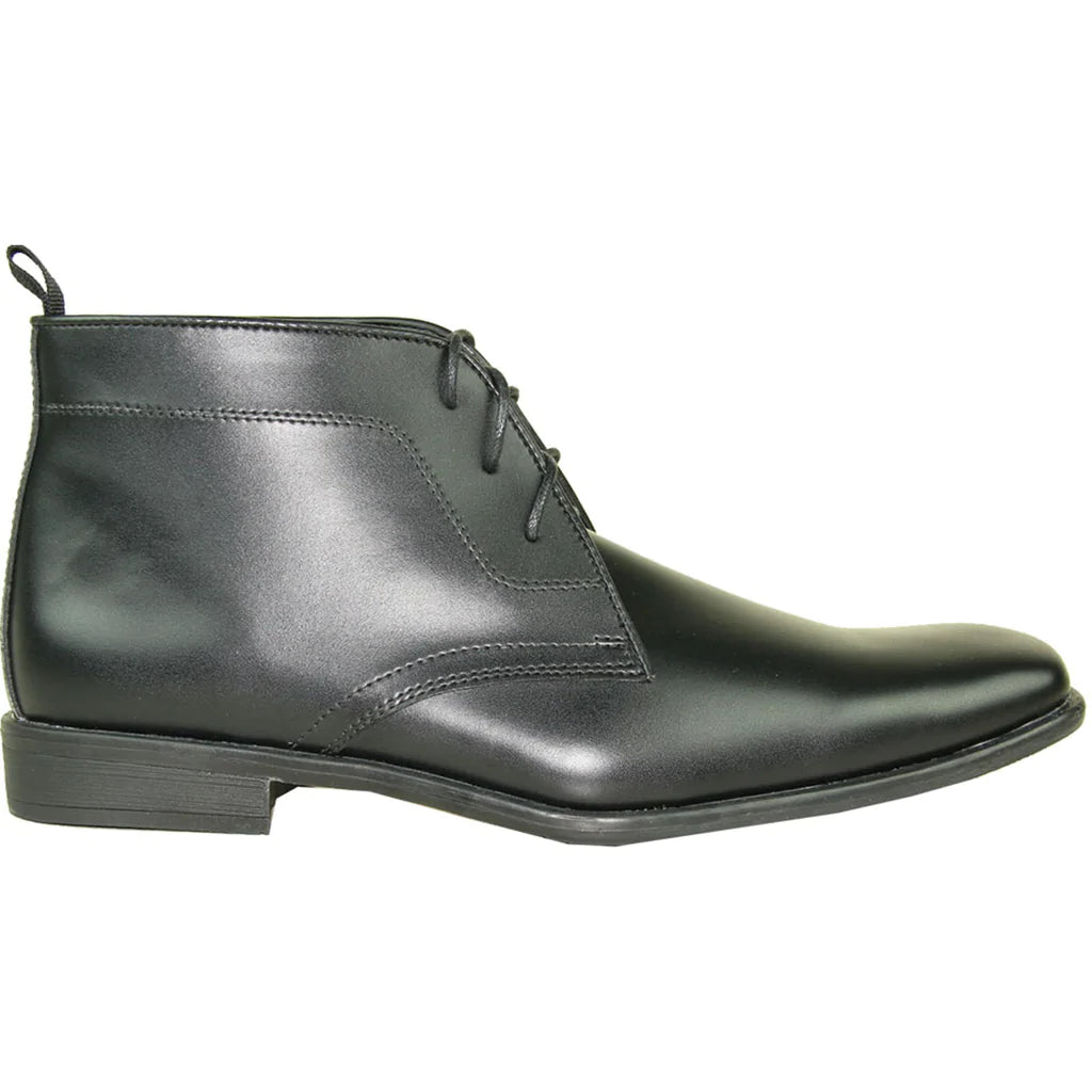 ALLURE MEN Dress Boot AL02 Formal Tuxedo for Prom & Wedding-4