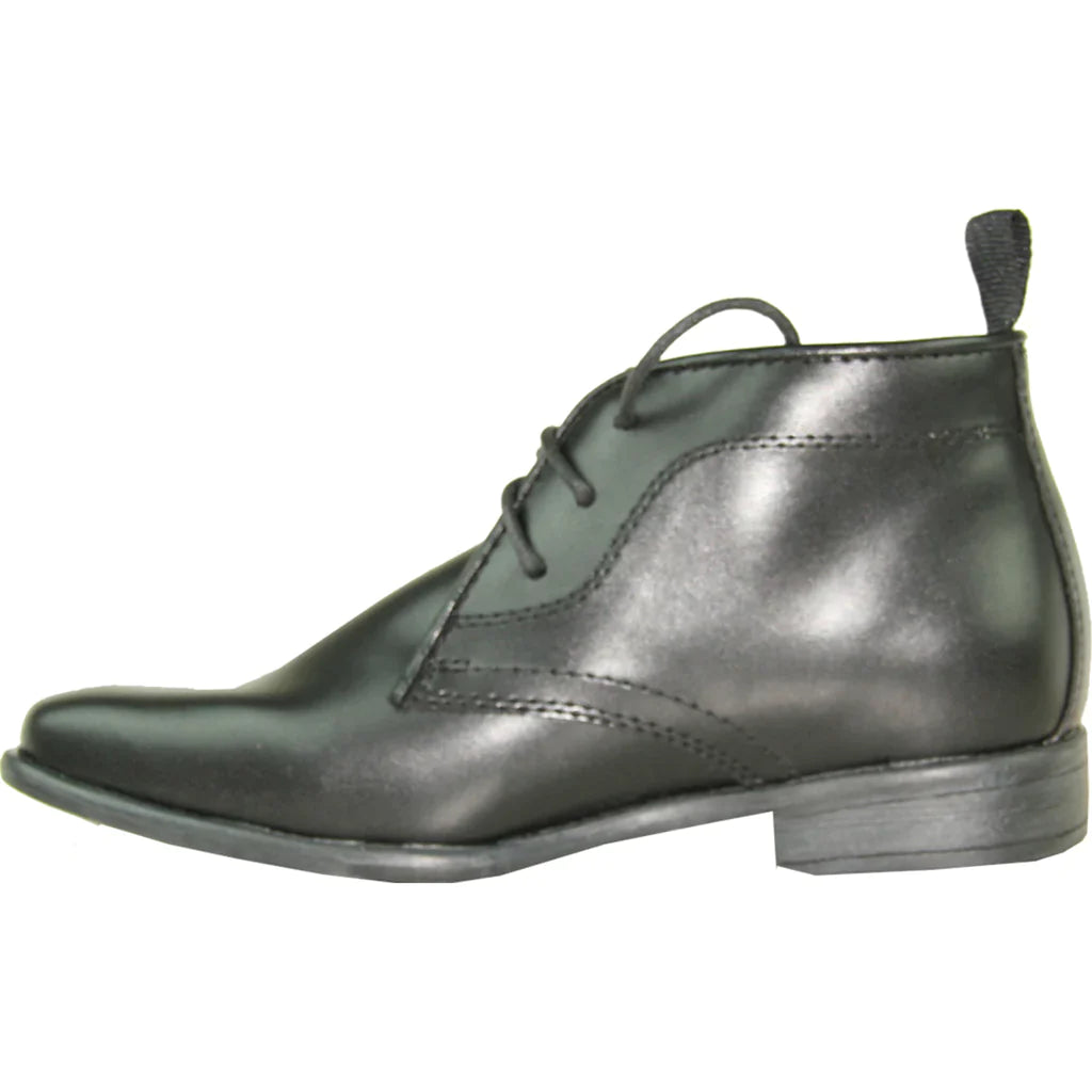 ALLURE Boy AL02KID Dress Boot Formal Tuxedo for Prom & Wedding-5