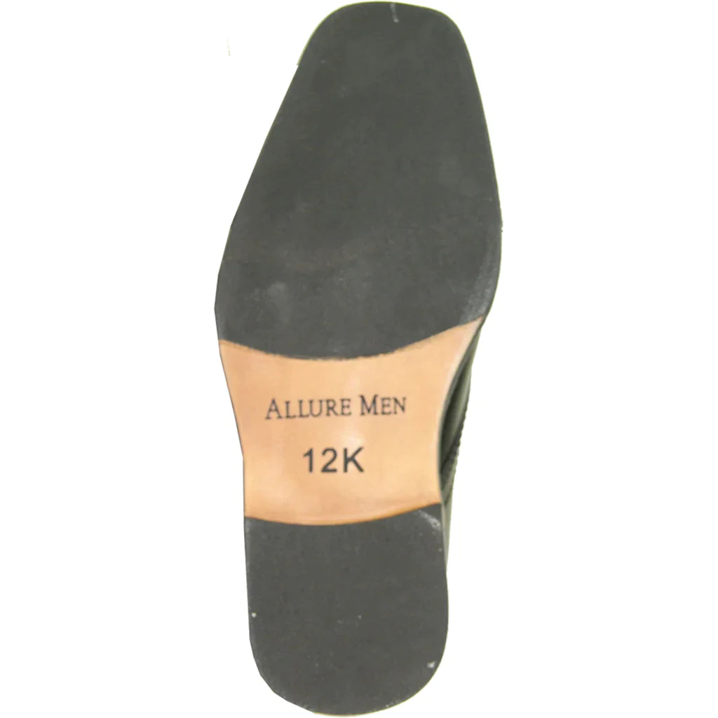 ALLURE Boy AL02KID Dress Boot Formal Tuxedo for Prom & Wedding-7