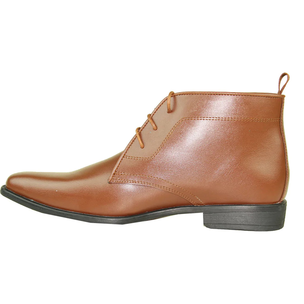 ALLURE MEN Dress Boot AL02 Formal Tuxedo for Prom & Wedding-11