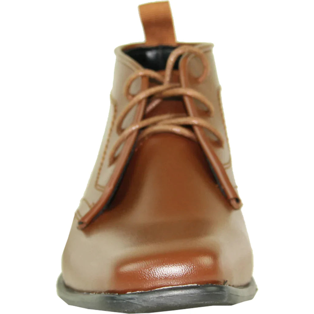 ALLURE Boy AL02KID Dress Boot Formal Tuxedo for Prom & Wedding-8