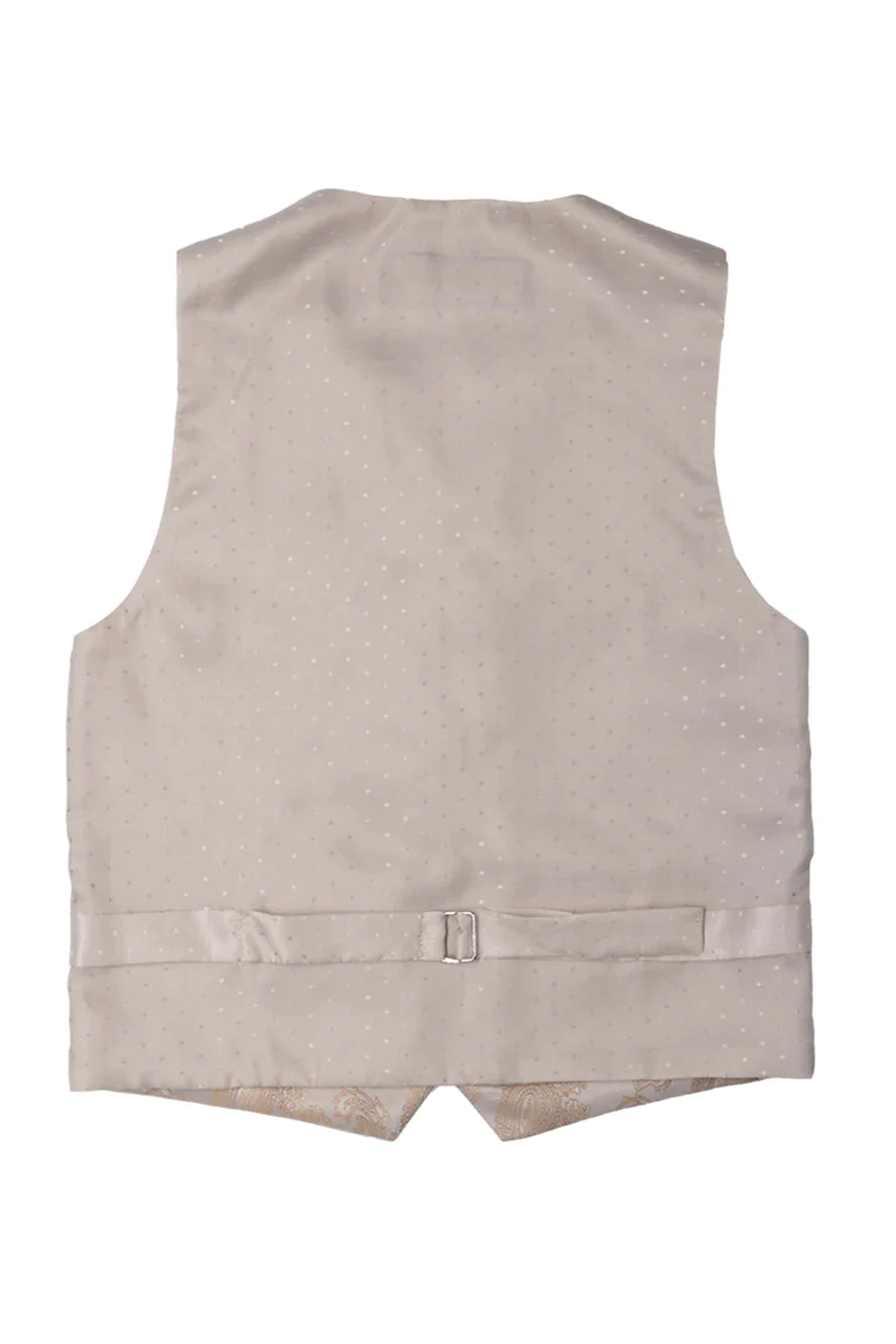 "Liam" Kids Suit (5-Piece Set) 2-15