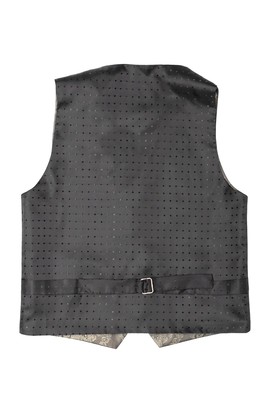"Liam" Kids Suit (5-Piece Set)-14