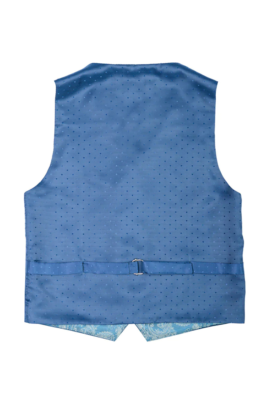 "Liam" Kids Suit (5-Piece Set)-16