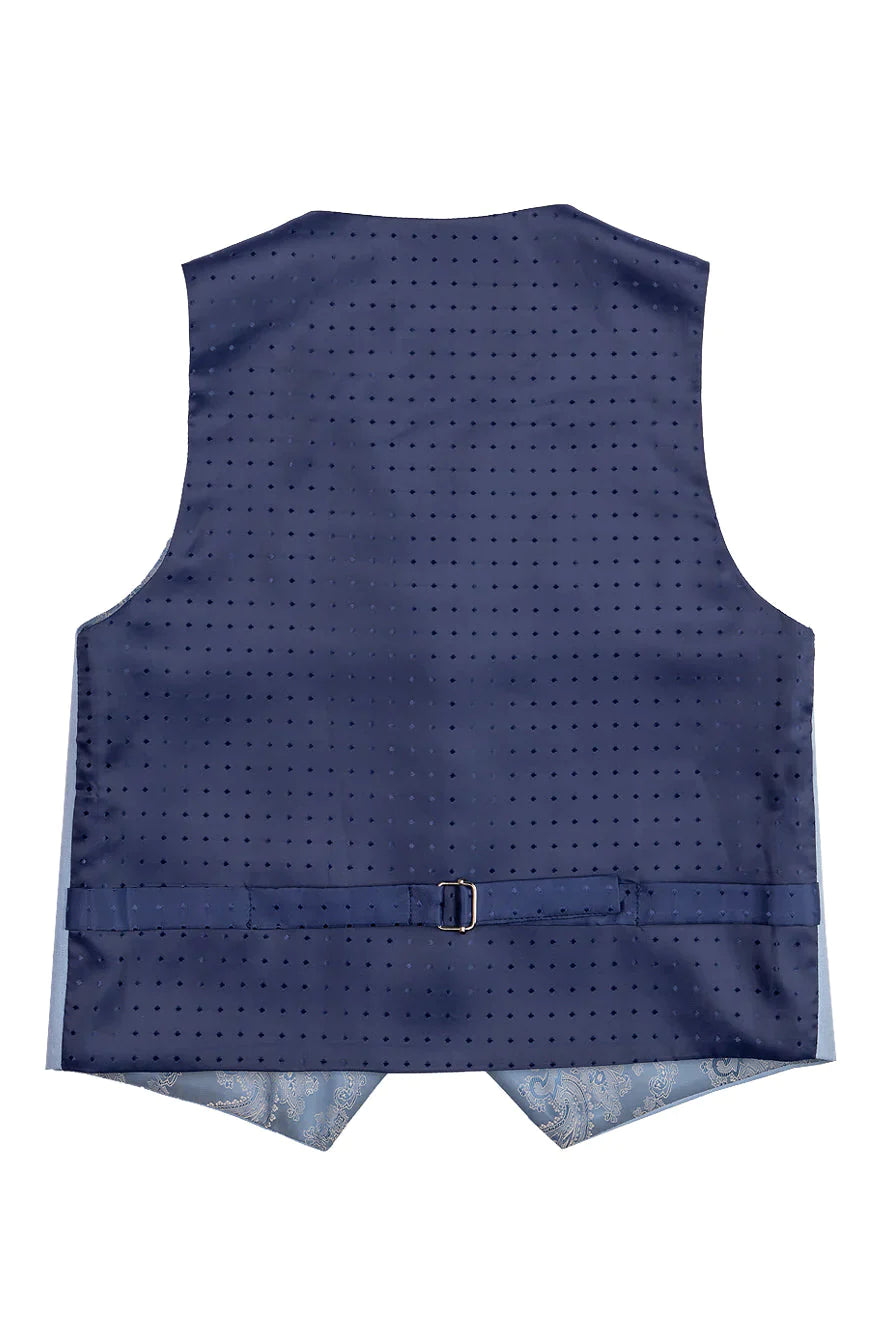 "Liam" Kids Suit (5-Piece Set) 2-10