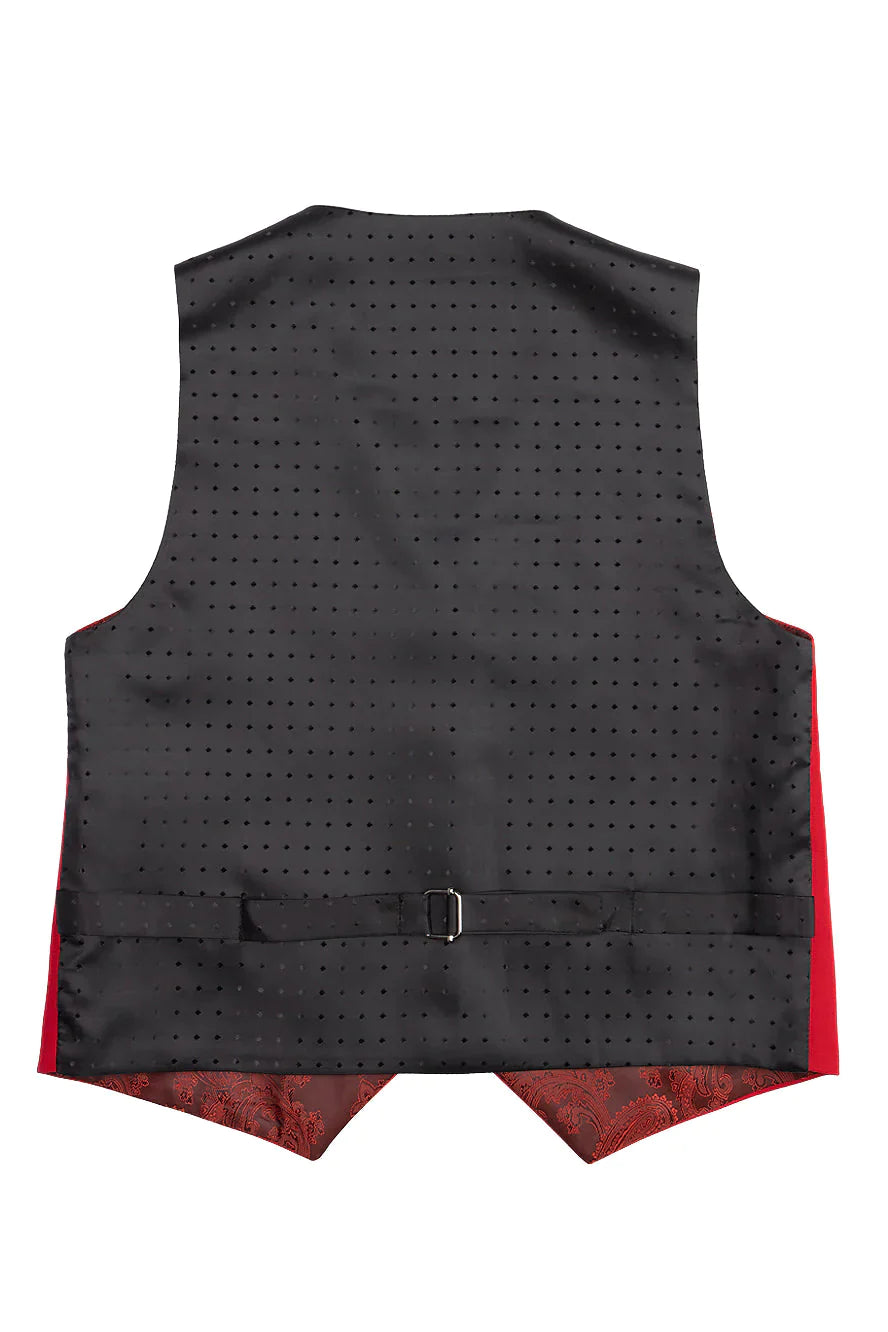 "Liam" Kids Suit (5-Piece Set) 2-12