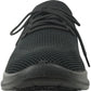 VANGELO Men Slip Resistant Shoe JIMMY-1 Black-1