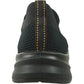 VANGELO Men Slip Resistant Shoe JIMMY-1 Black-2