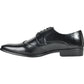 BRAVO Men Dress Shoe KING-2 Wingtip Oxford Shoe-5