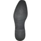 "Chelsea" Red Suede Tuxedo Shoes-6