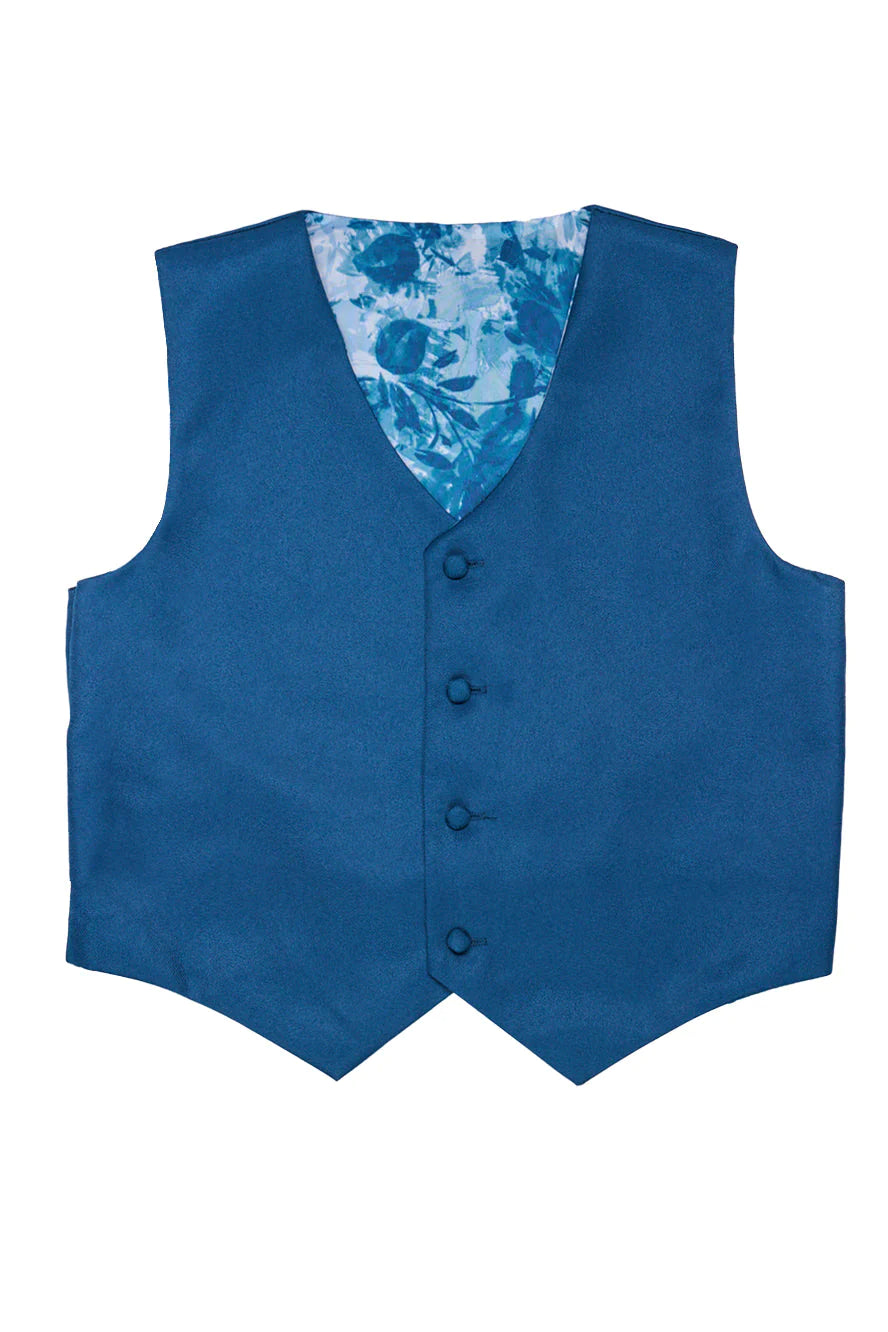 "Mason" Kids Suit (5-Piece Set)-11