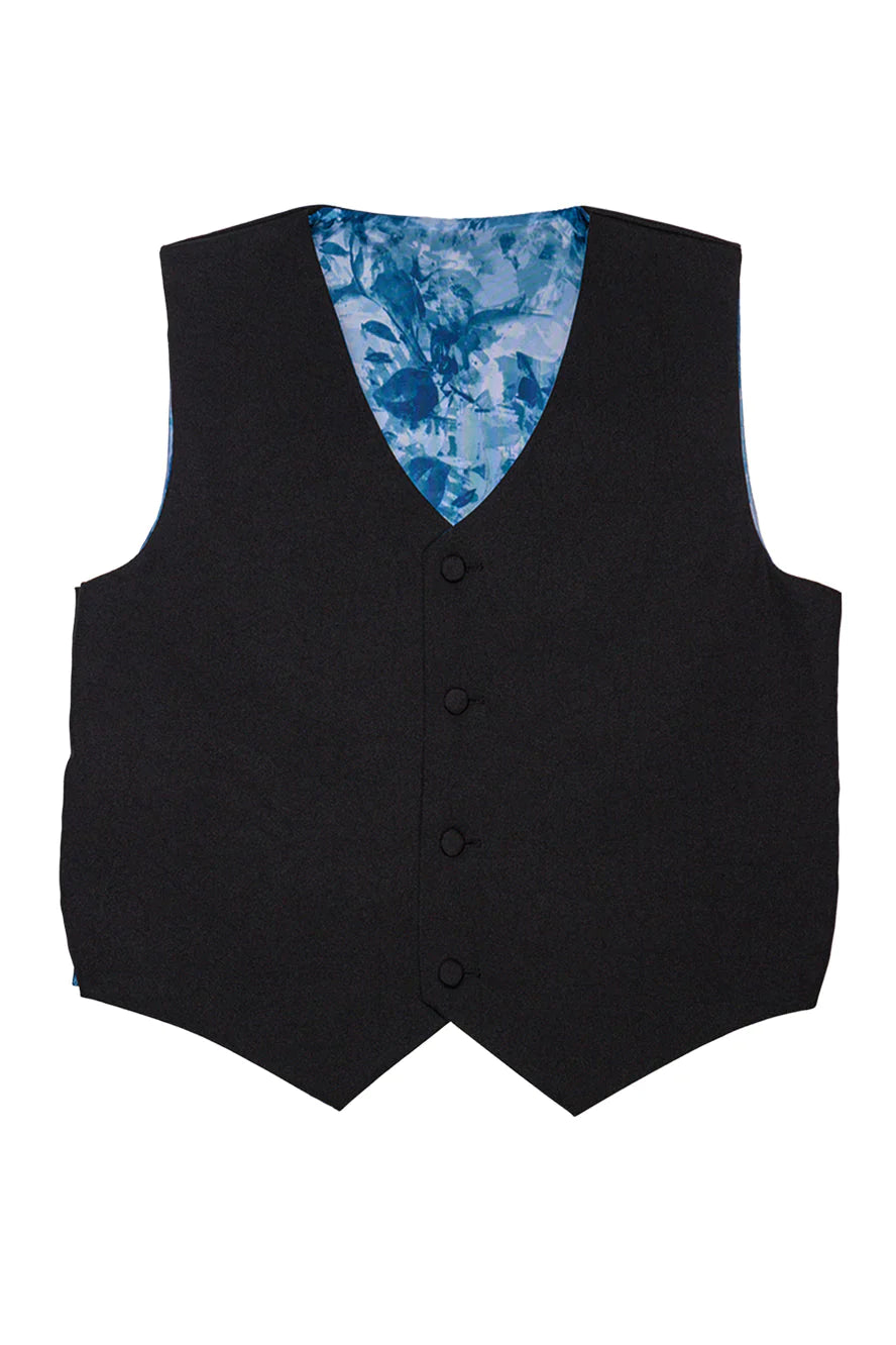 "Mason" Kids Suit (5-Piece Set)-5