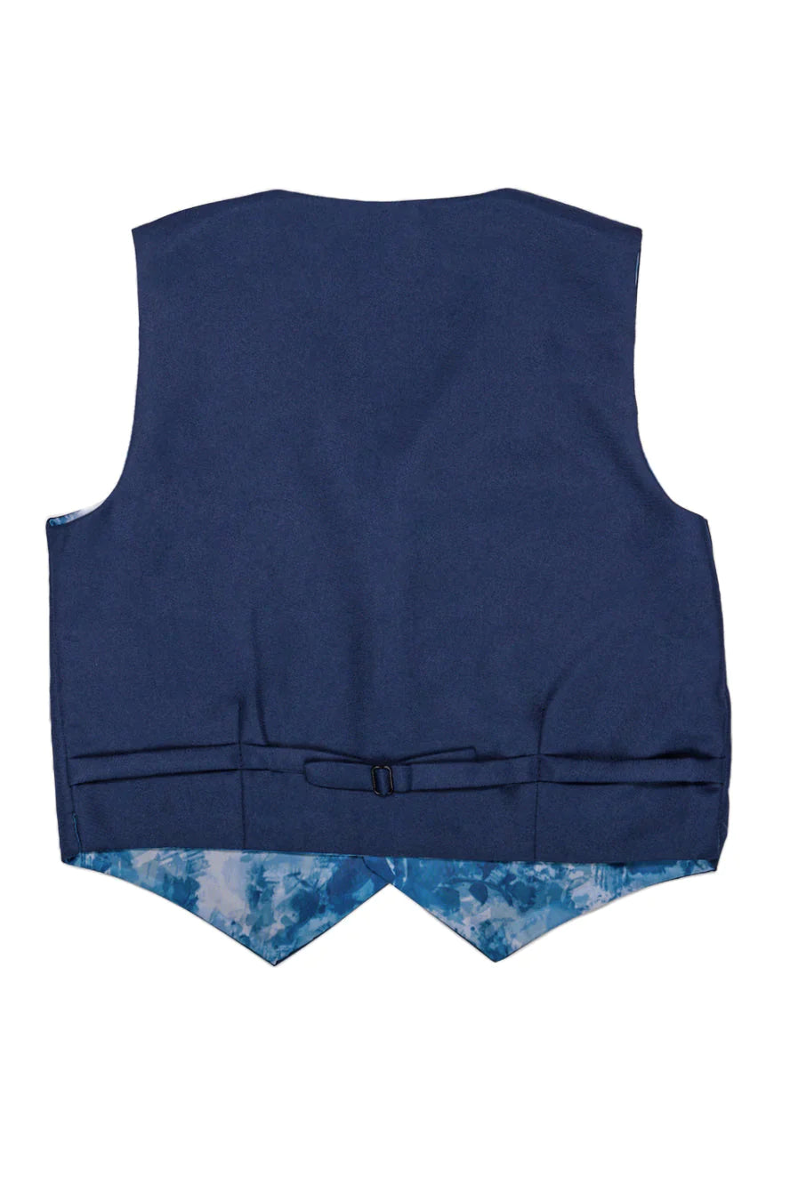 "Mason" Kids Suit (5-Piece Set) 2-12