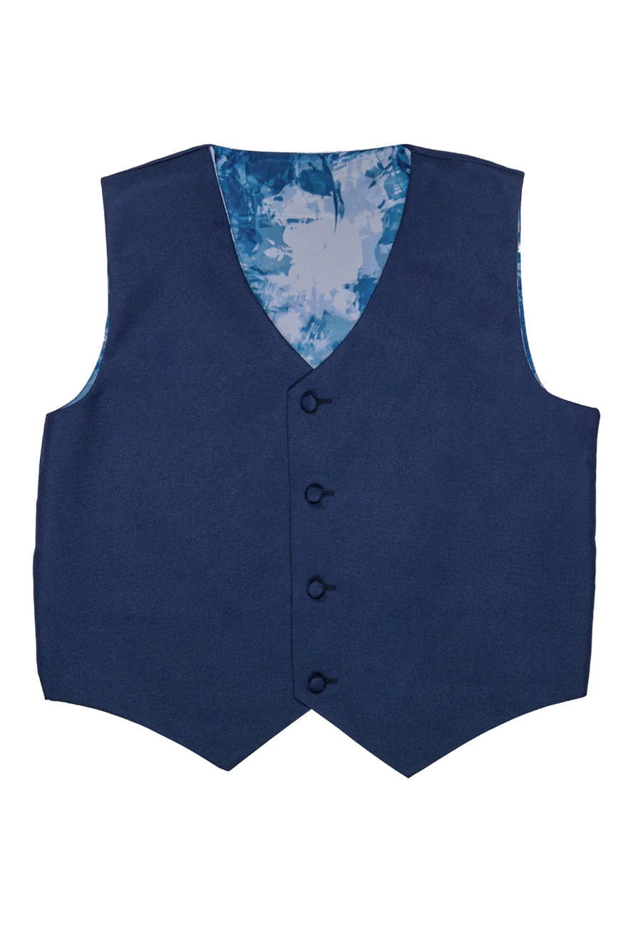 "Mason" Kids Suit (5-Piece Set) 2-11