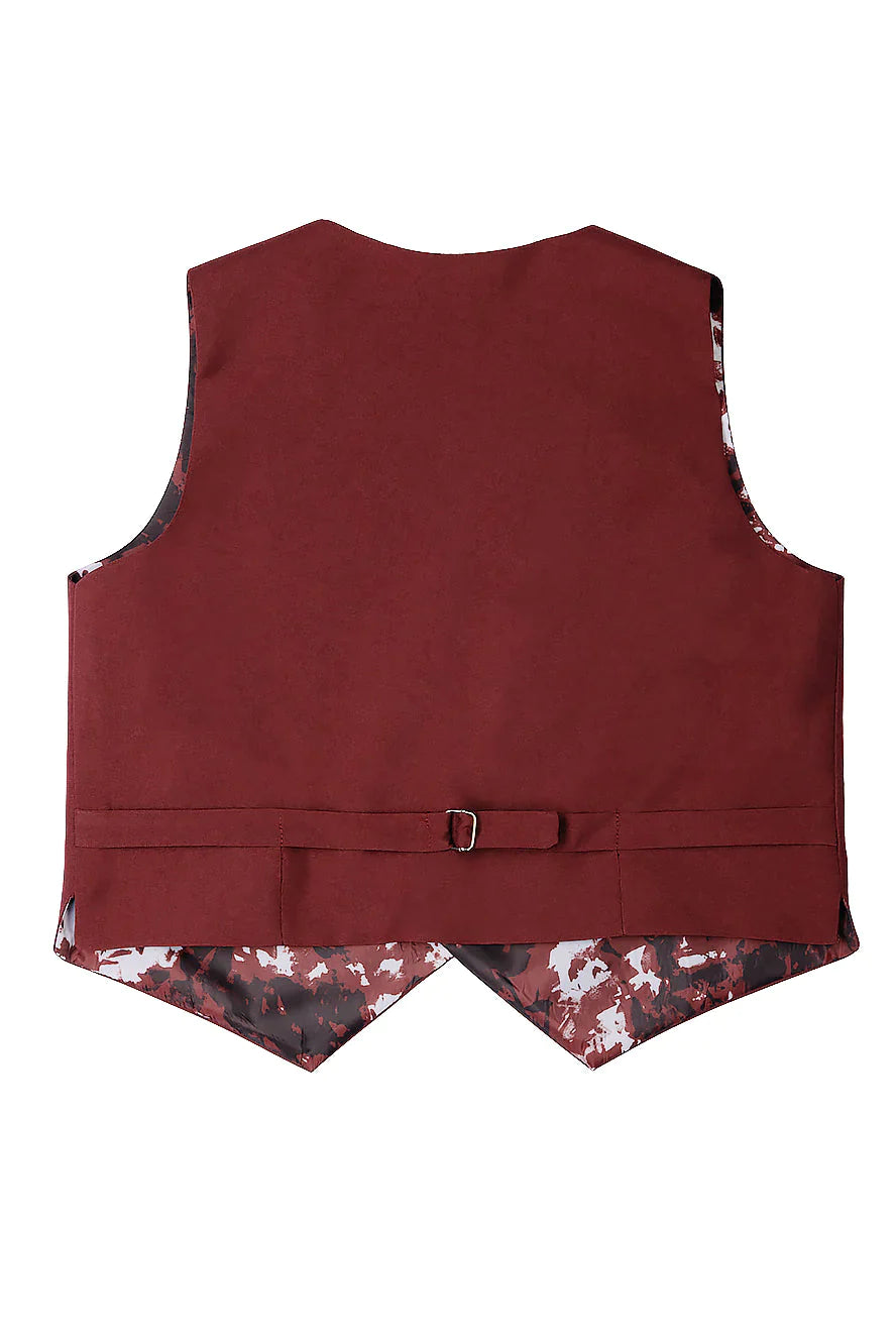 "Mason" Kids Suit (5-Piece Set)-9