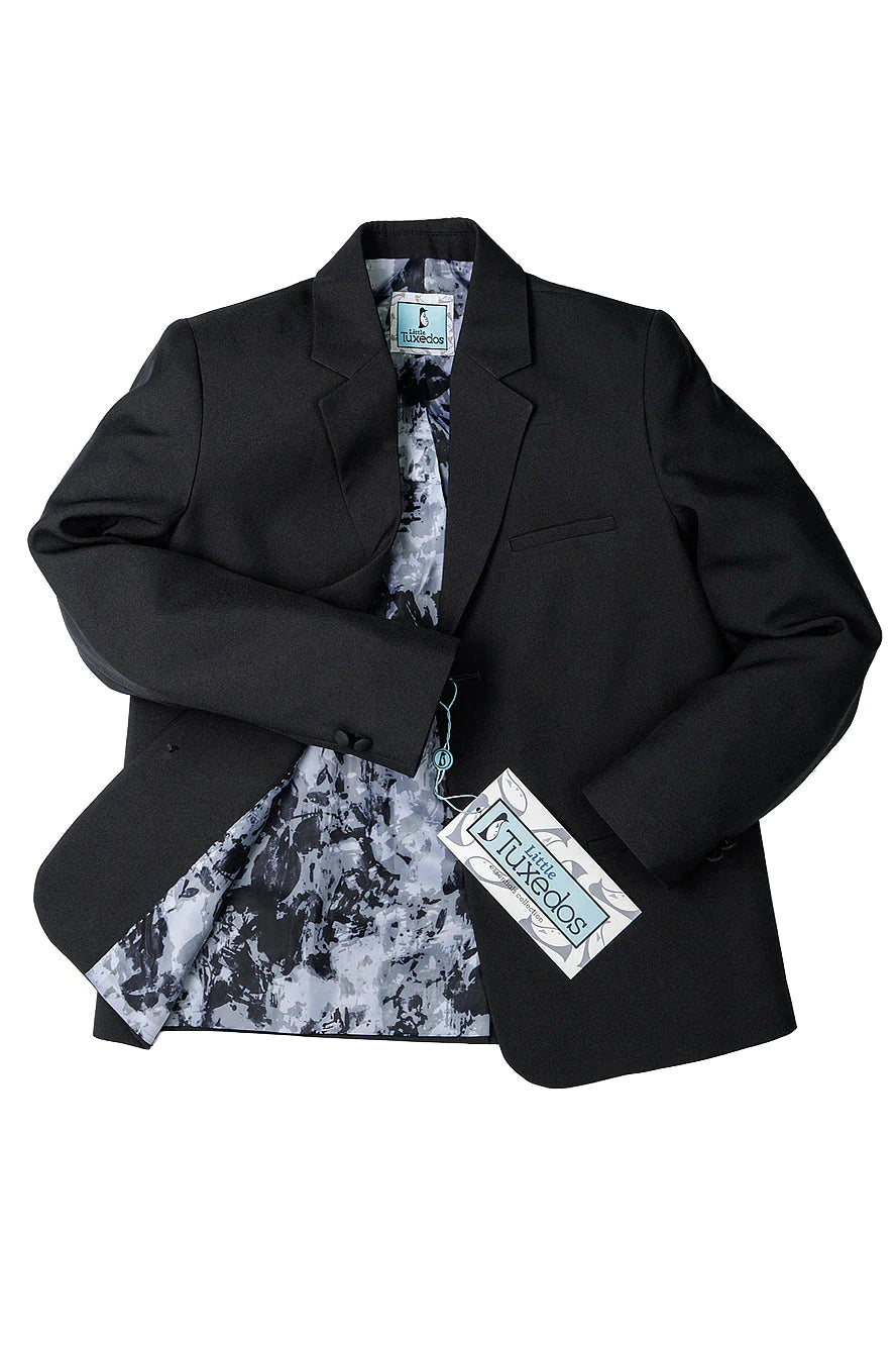"Mason" Kids Suit (5-Piece Set) 2-3