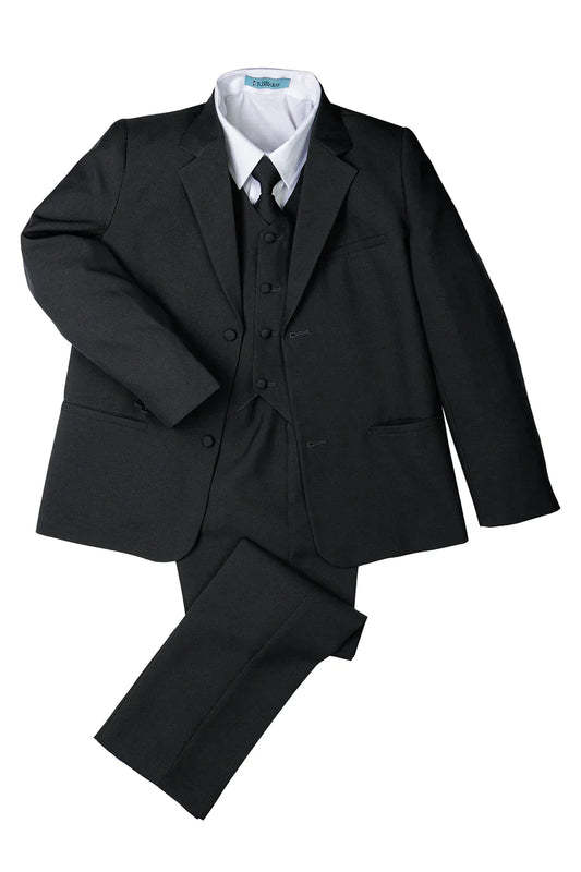 "Mason" Kids Suit (5-Piece Set) 2-0