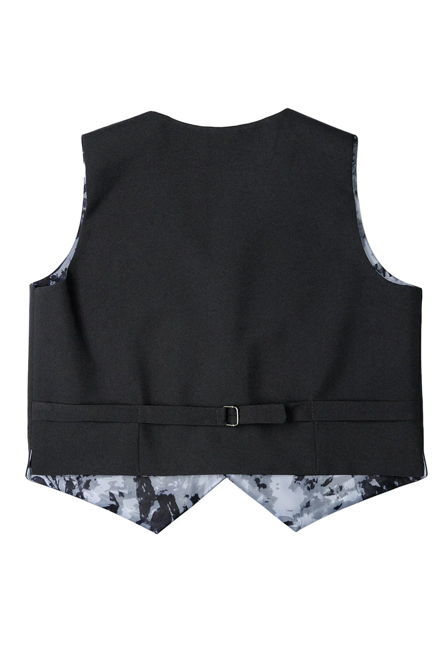 "Mason" Kids Suit (5-Piece Set) 2-6