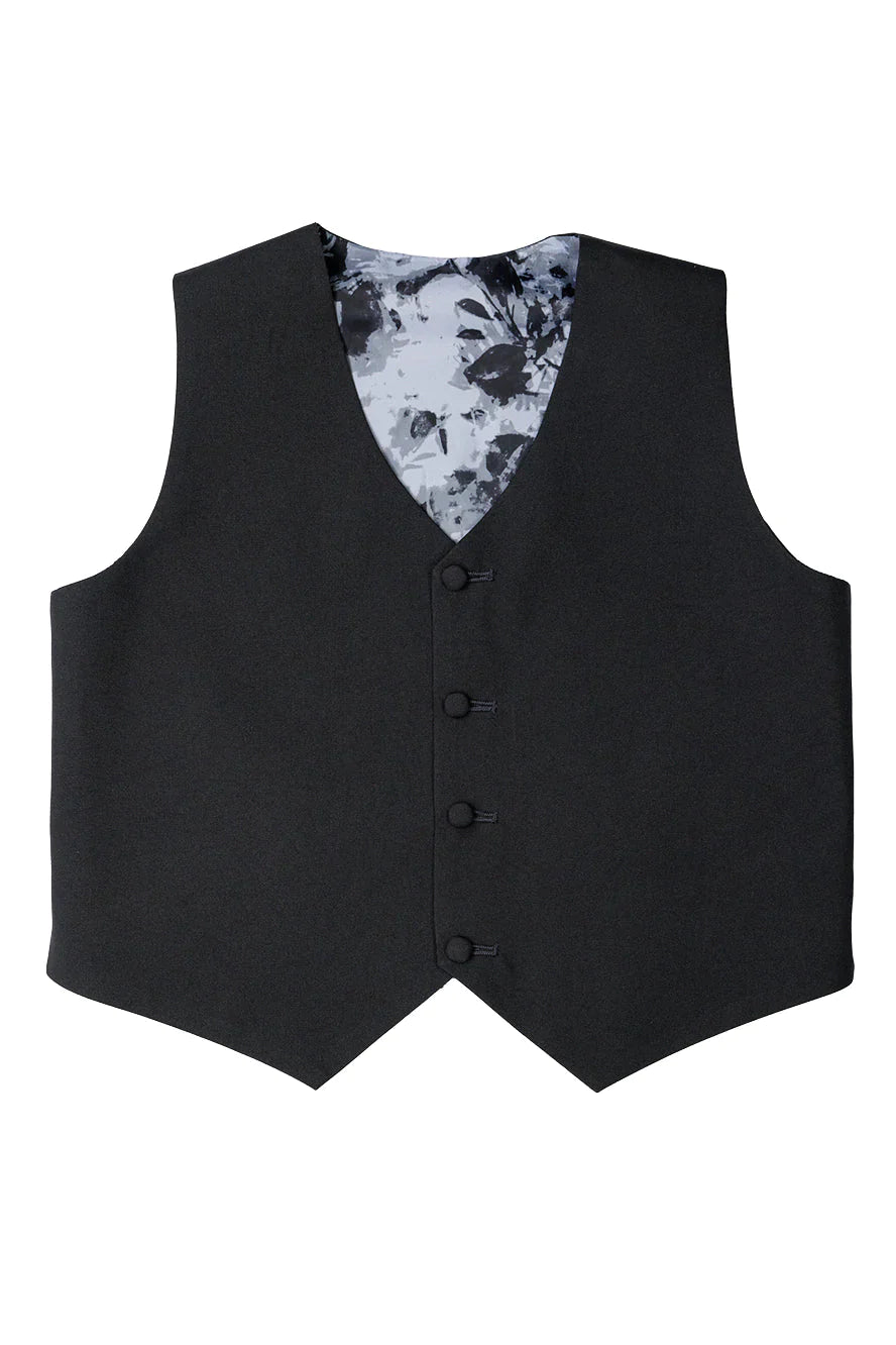 "Mason" Kids Suit (5-Piece Set) 2-5