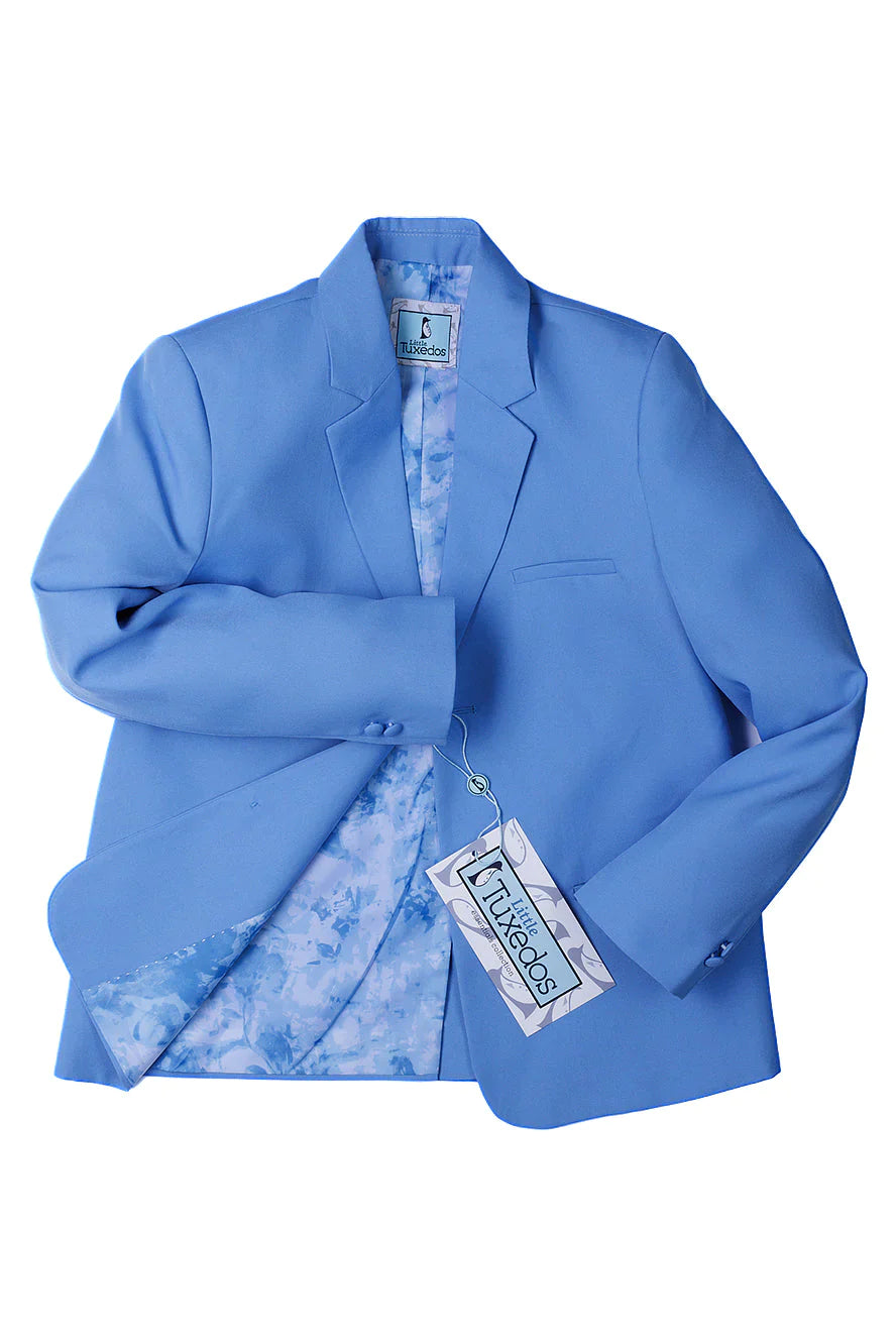 "Mason" Kids Suit (5-Piece Set)-12