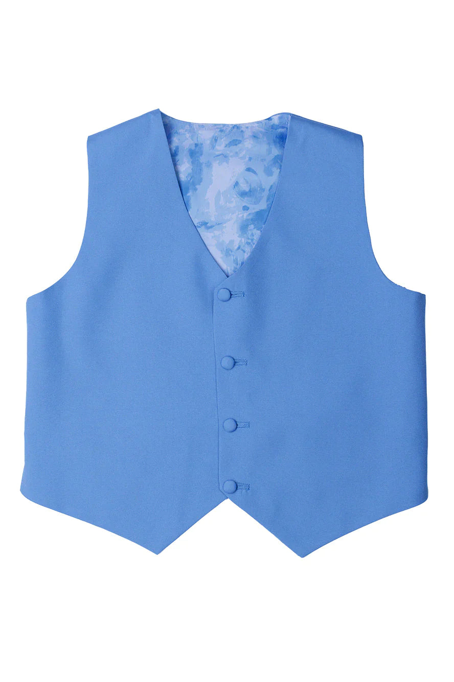 "Mason" Kids Suit (5-Piece Set)-13