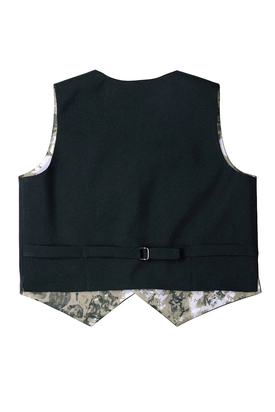 "Mason" Kids Suit (5-Piece Set) 2-9