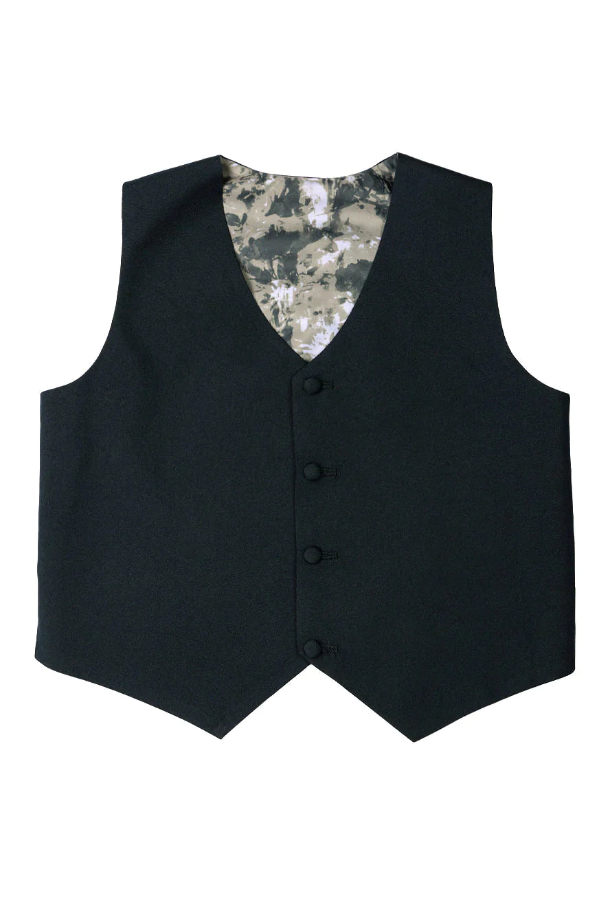 "Mason" Kids Suit (5-Piece Set) 2-8