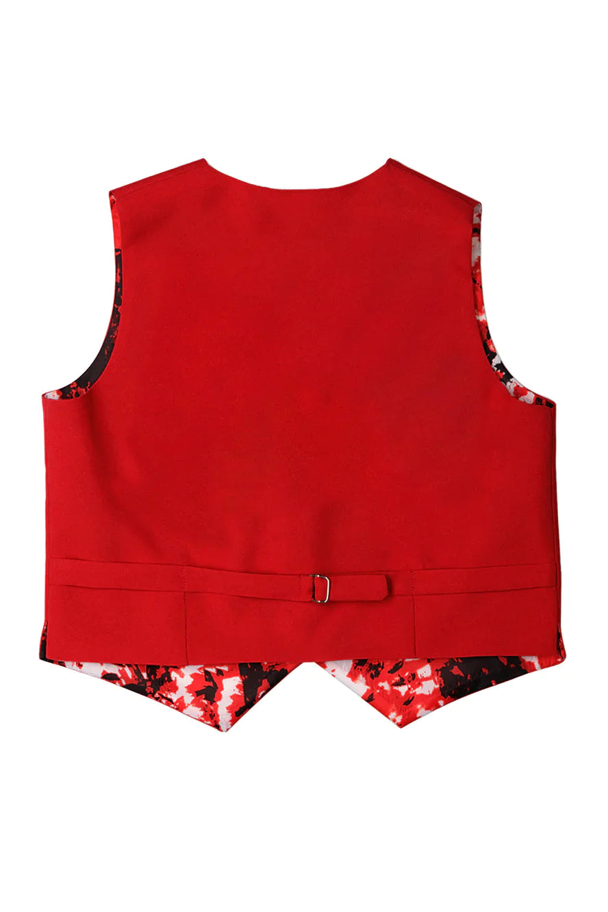 "Mason" Kids Suit (5-Piece Set) 3-12