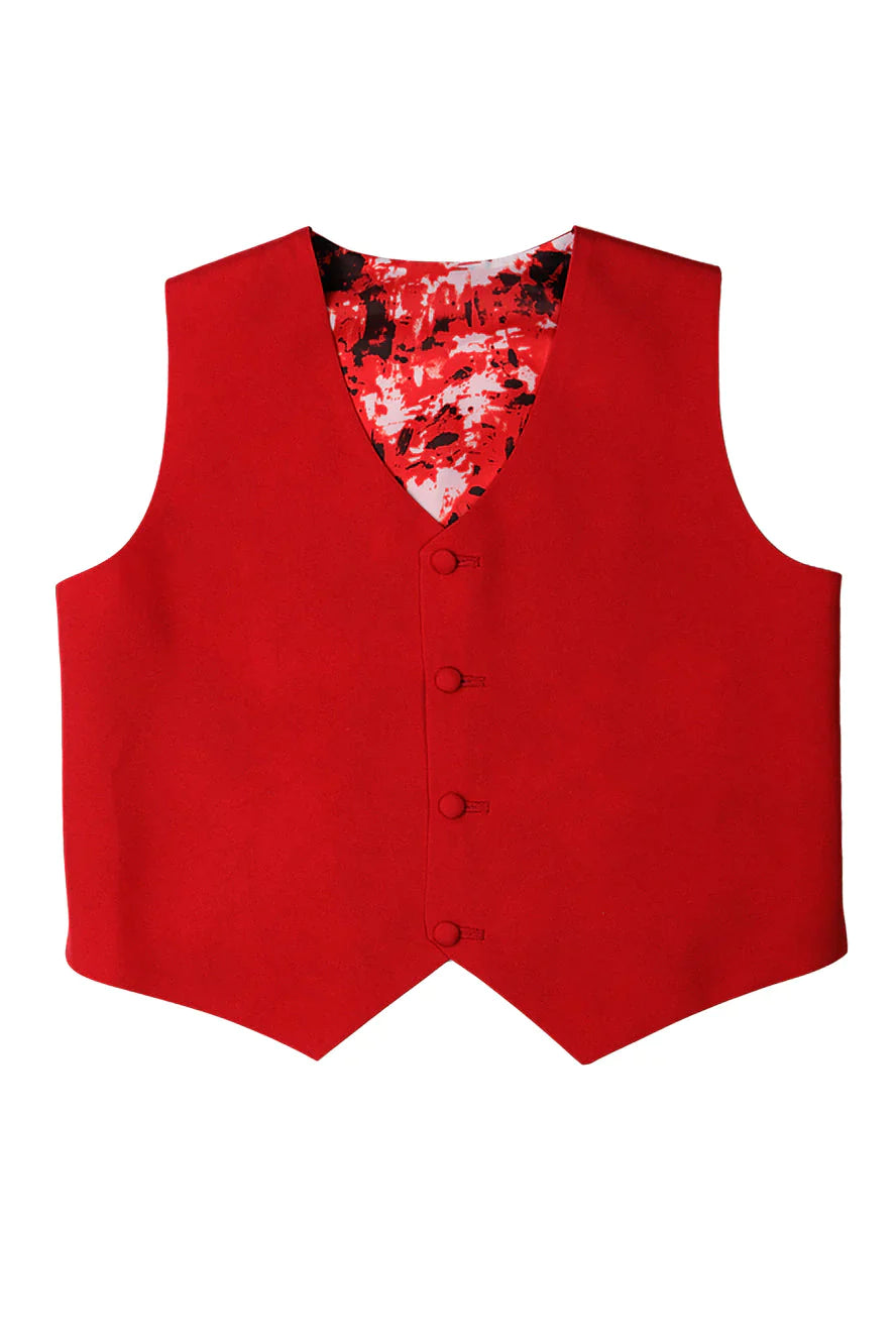 "Mason" Kids Suit (5-Piece Set) 3-11
