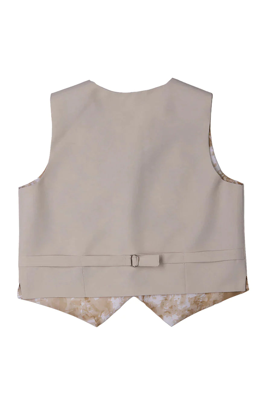 "Mason" Kids Suit (5-Piece Set) 4-4