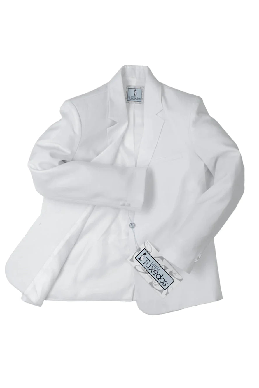 "Mason" Kids Suit (5-Piece Set) 4-5