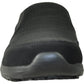 VANGELO Men Slip Resistant Shoe NICK-2 Black-1