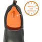 VANGELO Men Slip Resistant Shoe NICK-3 Black-6
