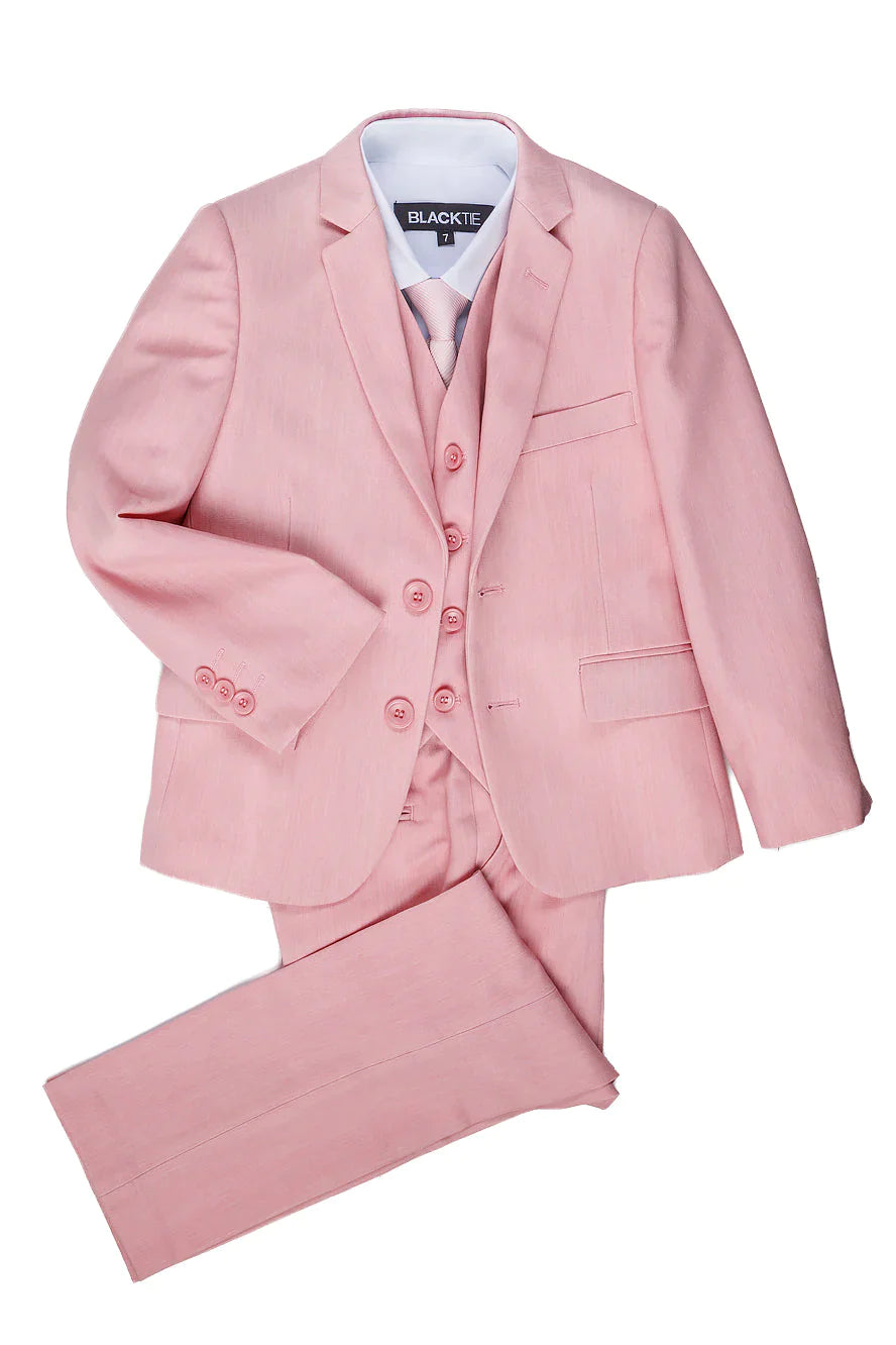 "Liam" Kids Suit (5-Piece Set)-0