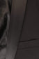 "London" Black Tuxedo Jacket-1