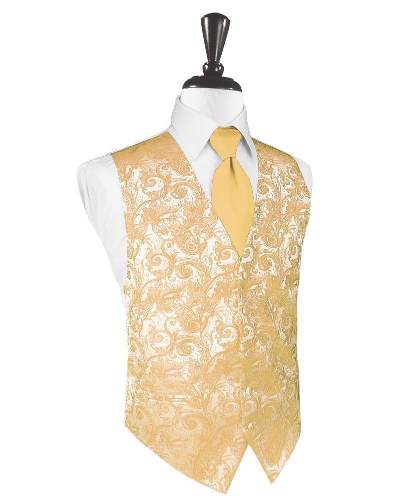 Tapestry Tuxedo Vest-2