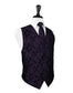Tapestry Tuxedo Vest-5