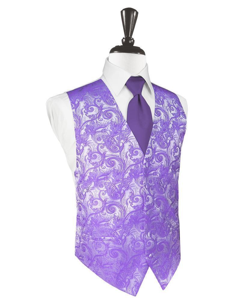 Tapestry Tuxedo Vest 4-0