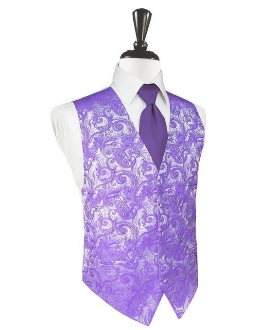 Tapestry Tuxedo Vest 4-0