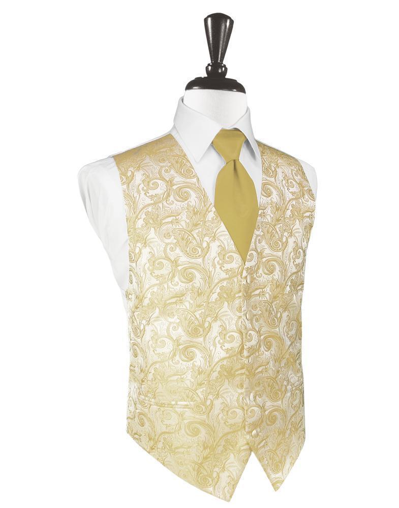 Tapestry Tuxedo Vest 4-4