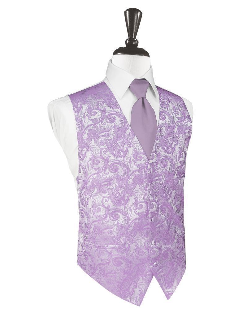 Tapestry Tuxedo Vest 4-5