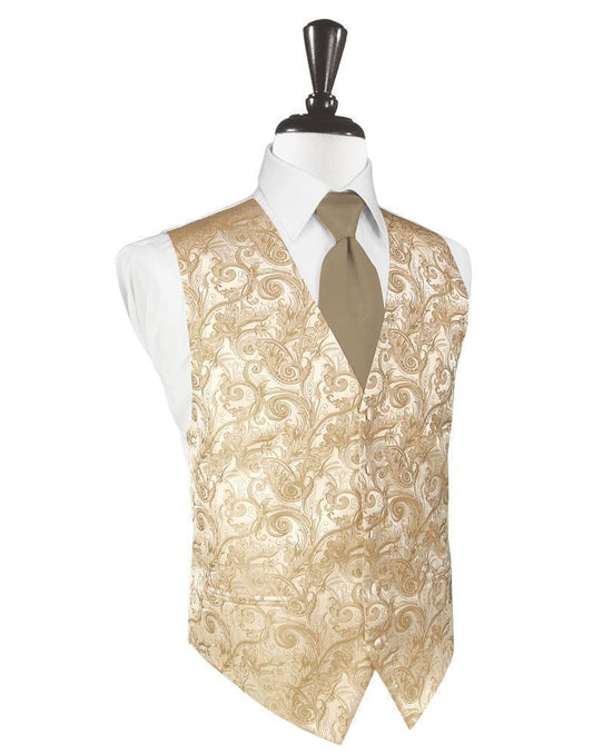 Tapestry Tuxedo Vest 6-0