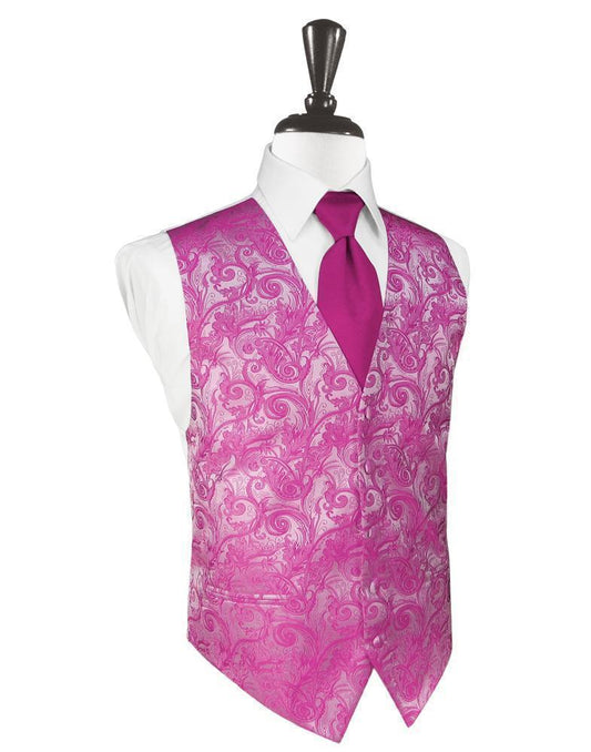 Tapestry Tuxedo Vest 11-0