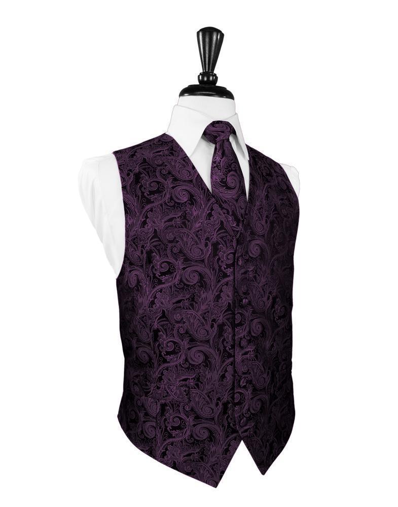 Tapestry Tuxedo Vest 11-3