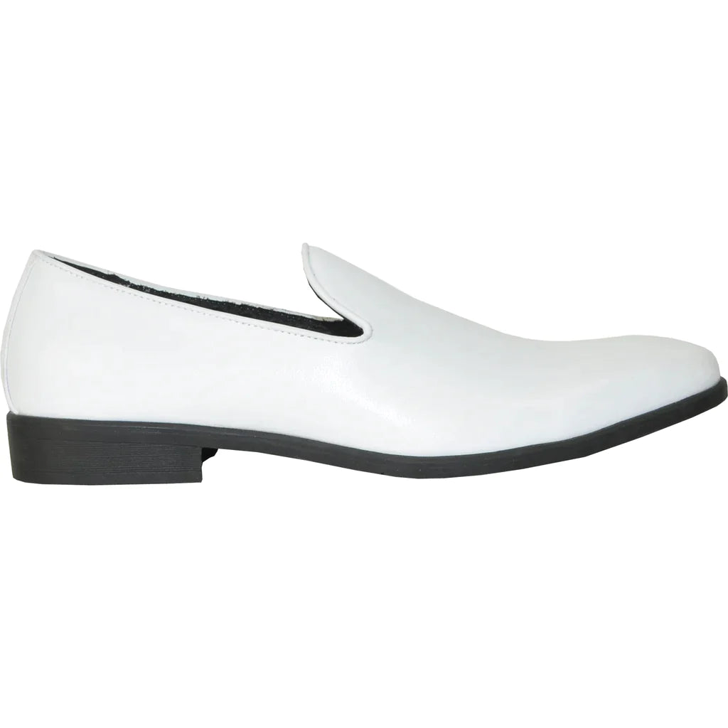 VANGELO Men Dress Shoe VALLO-3 Loafer Formal Tuxedo for Prom & Wedding-5