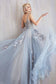 Lilian Tulle Ball Gown-3