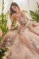 Lilian Tulle Ball Gown-4