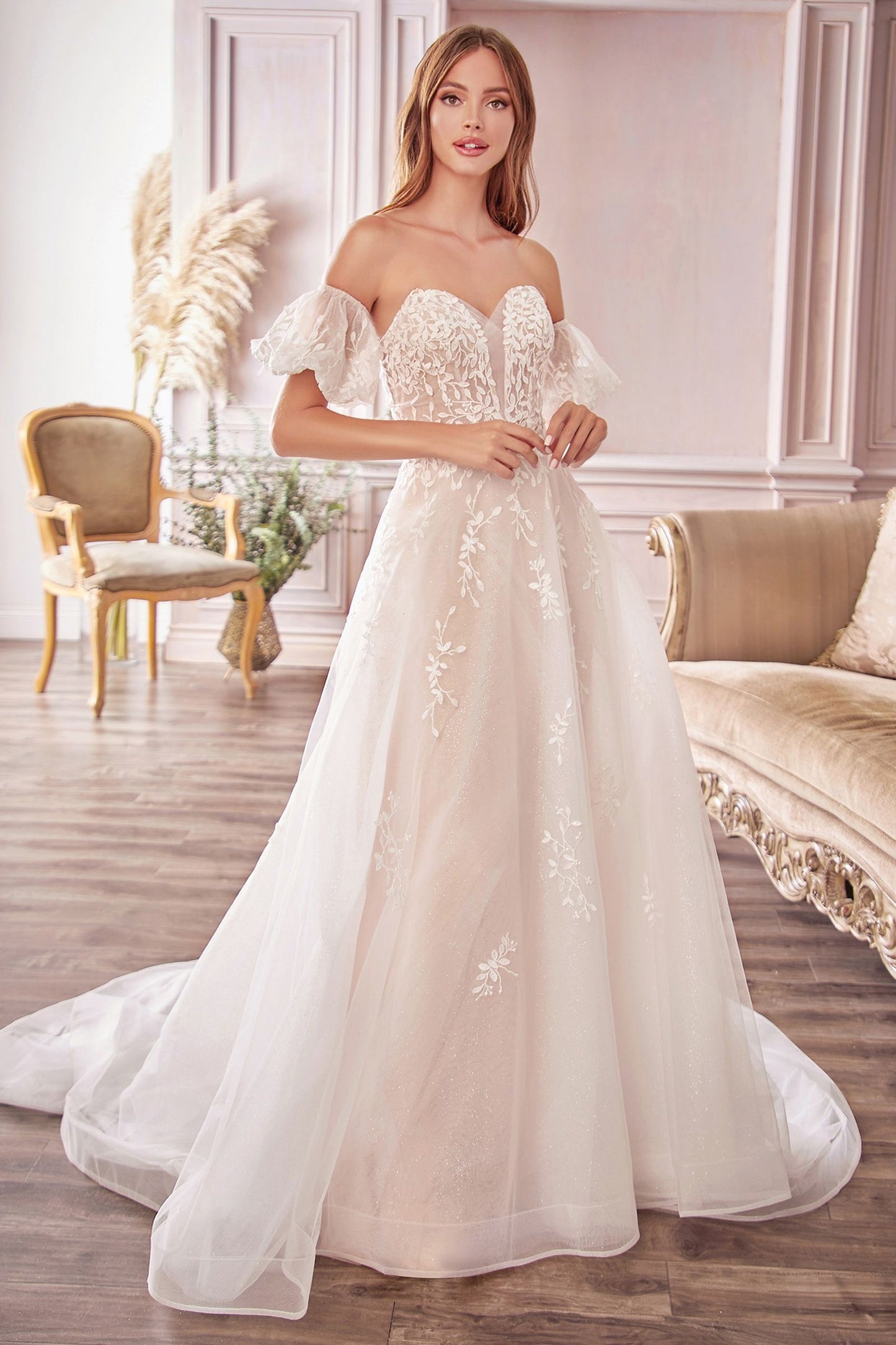 Willow Bridal Gown-2