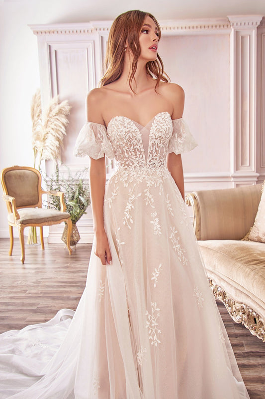 Willow Bridal Gown-0